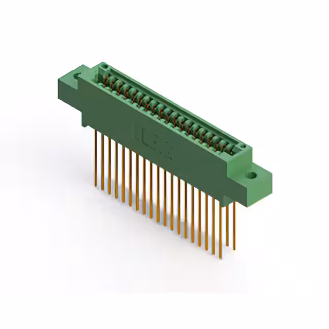 845-038-541-802 EDAC Inc.  Edgeboard Connectors